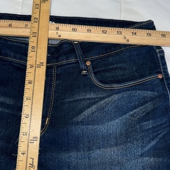 Signature By Levi Strauss & Co. Modern Skinny Jeans W32 - Picture 9 of 10